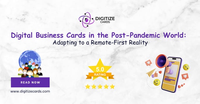 Digital Business Cards