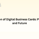 Digital Business Cards