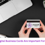 Digital business card