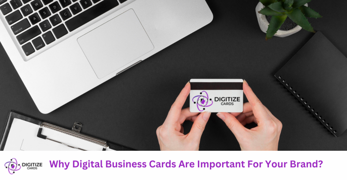 Digital business card