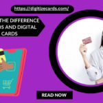 online business card